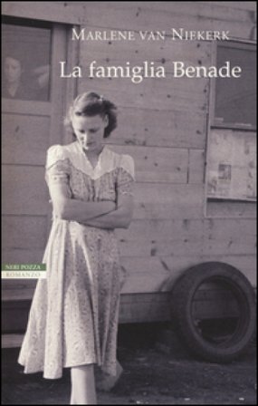 La famiglia Benade Marlene Van Niekerk