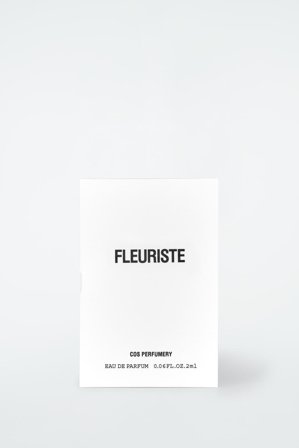 COS Perfumery Eau De Parfum, 2Ml in Transparent