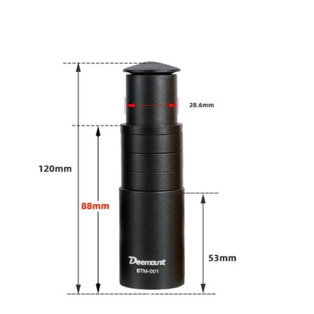 Bike Stem Riser Bike Stem Extender 1 1