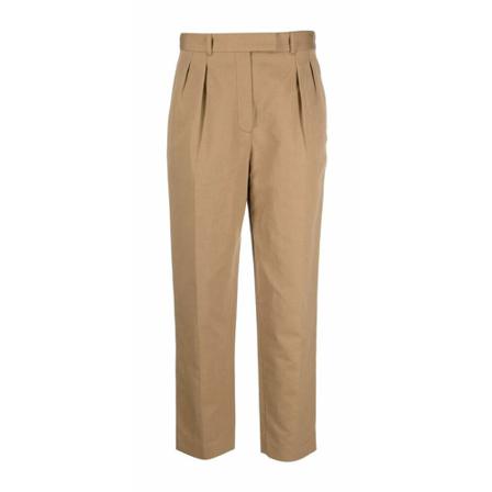 A.p.c. Pantalón Marion Brun, Dame Chinos, Størrelse: S