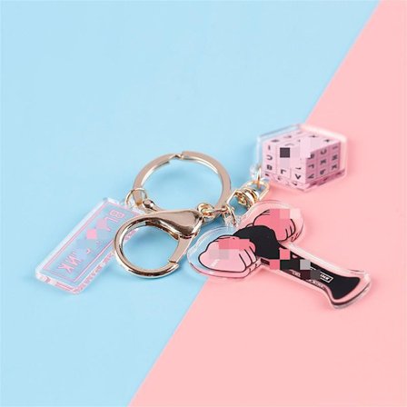 Nøkkelring Nøkkelringer BLACKPINK BLACKPINK