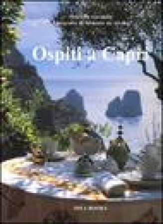 Ospiti a Capri Mariella Gardella
