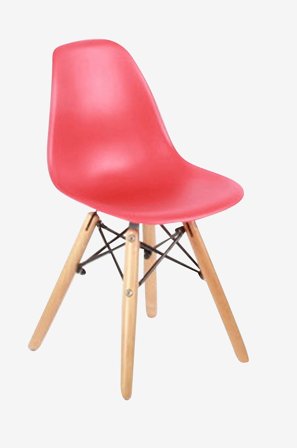 NORDFORM - børnesæde - Rød - Børnestole - Fra Homeroom