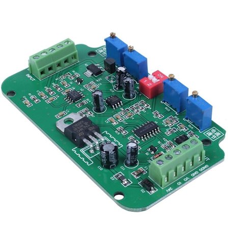 0-10V Lastcell Sensor Förstärkare Sändare Viktsensor