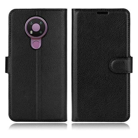 Classic Nokia 3.4 fodral - Svart
