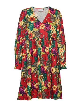 Stellagz Dress Ms20 Patterned Gestuz