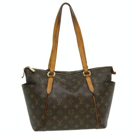 Louis Vuitton Vintage, Pre-owned Bag Bruin, Dames, Maat:ONE Size