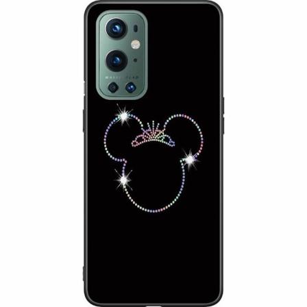 Oneplus 9 Pro Svart Skal Minnie Mouse