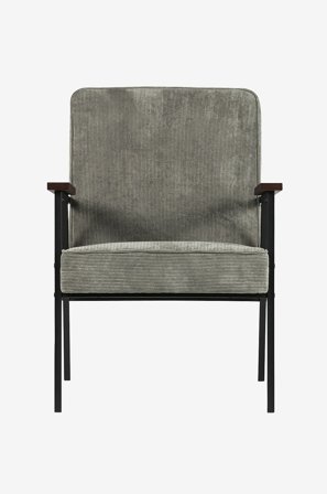 WOOOD - Lenestol Sally - Grønn - Lenestoler - Fra Homeroom