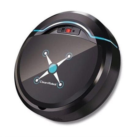 IC Genopladelig Auto-Navigation Smart Automatisk Robotstøvsuger