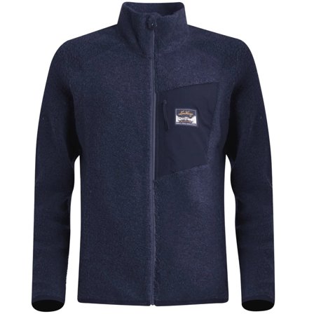 Lundhags W's Flok Wool Pile Light Navy