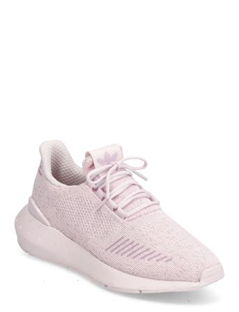 Swift Run 22 Shoes Låga Sneakers Rosa Adidas Originals