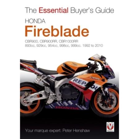 Essential Buyers Guide Honda Fireblade Cbr900, Cbr900rr, Cbr1000rr. 893cc, 929cc, 954cc, 998cc, 999cc. 1992-2010 (häftad, eng)