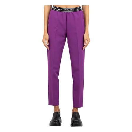 Ermanno Scervino Chinos Lilla, Dame