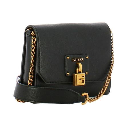Guess, Centre Satge Bag Zwart, Dames, Maat:ONE Size