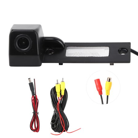 Bakfra Ryggekamera Bil Night Vision Funksjon Backup Monitor Passer for Transporter T5