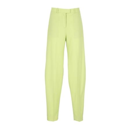 The Attico Broek Green , Groen , Dames , Maat: S