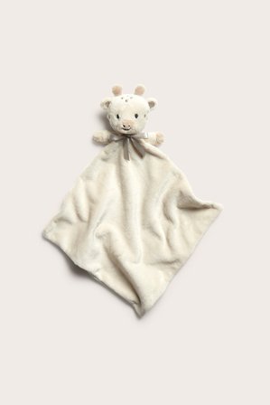 Kappahl | Sutteklut giraff Lys beige ONE SIZE | Lys beige