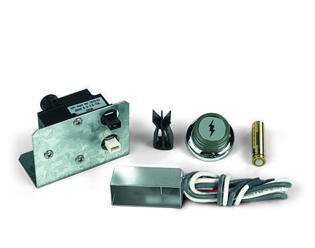 WEBER Tennersett Genesis fra 2007