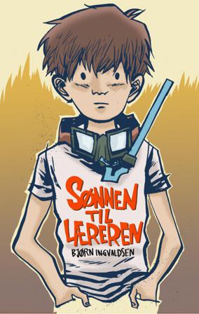Sønnen til læreren - Bok av Bjørn Ingvaldsen - Pocket
