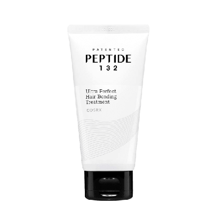 COSRX PEPTIDE-132 Ultra Perfect Hair Bonding Treatment Inpackning & behandling Unisex 120ML