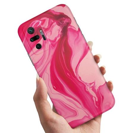 Xiaomi Redmi Note 10 Pro - Cover/Mobilcover Marmor