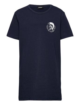 Umtee-Trandal T-Shirt Blue Diesel