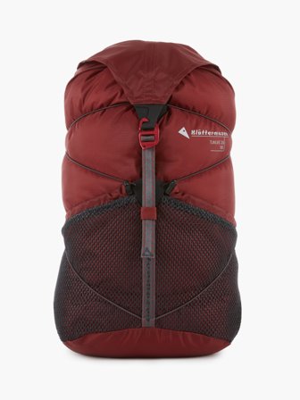 Klättermusen - Tjalve 2.0 Backpack 10L - Burnt Russet - Unisex - One Size