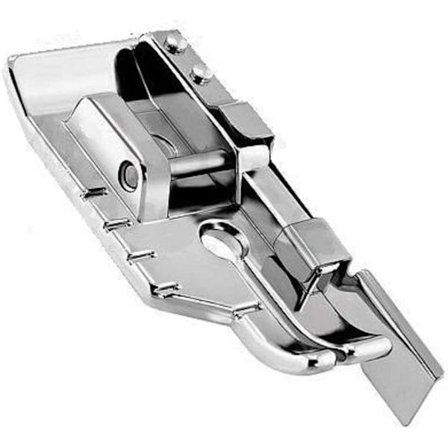 (1/4" Quilting/Patchwork) 1 Quilting Presser Foot med 1/4 Quarter Foot Symaskin med Guide fo