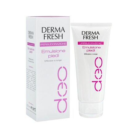 Dermafresh Ipersudorazione Piedi 100ml