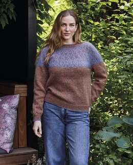 Genser Fjellvind - Permin