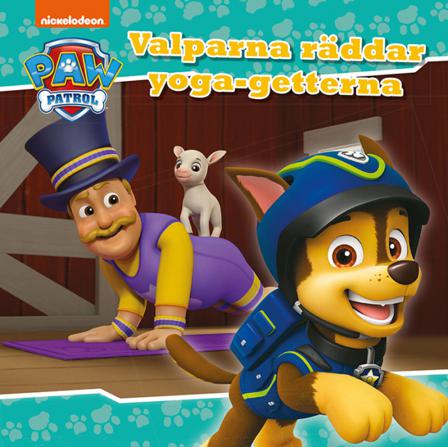 Valparna räddar yoga-getterna - Bok - Inbunden