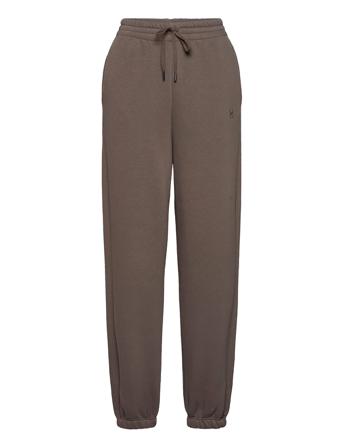 Rubigz Hw Pants Collegehousut Olohousut Ruskea Gestuz