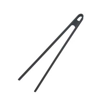 Clip grillipihdit MUSTA