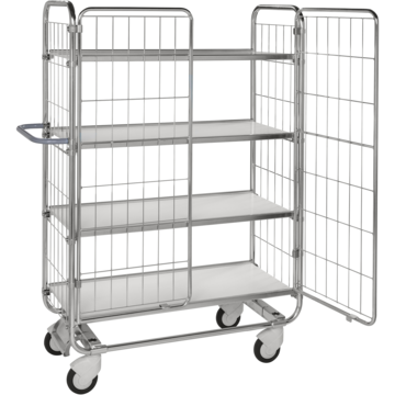 Kongamek Gjerder KM8000-4XL