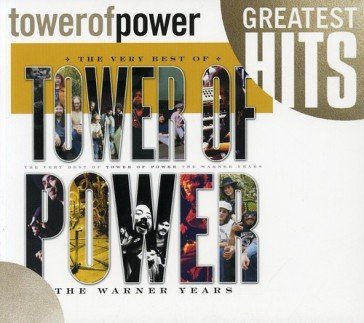 Very best of Tower Of Power