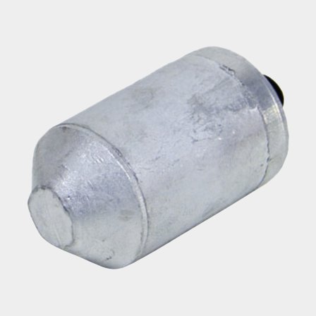 Anod till plugg 15662 D60, D70, D100, D120, zink