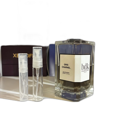 Bdk gris Chanel