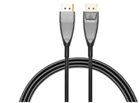 MicroConnect Premium - DisplayPort-kabel - DisplayPort til DisplayPort - 25 m