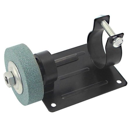 Handhållen Elektrisk Borrmaskin till Slipmaskin Sander Konverteringshuvud Set Slipsten Polering Slipskiva