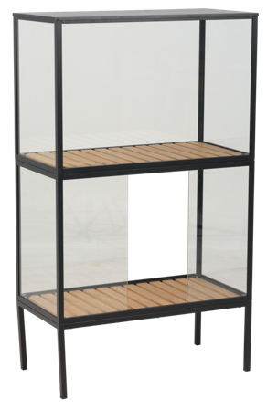 Brafab Grower Greens Växtskåp Svart, Utemöbler