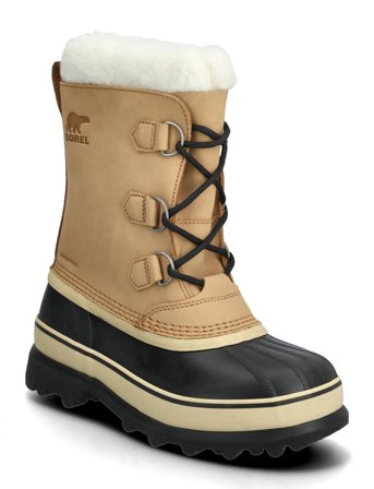 Sorel Youth Caribou Wp - Beige - 34