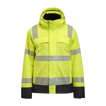 Vinterjacka Varsel Jobman 1235 Klass 3*