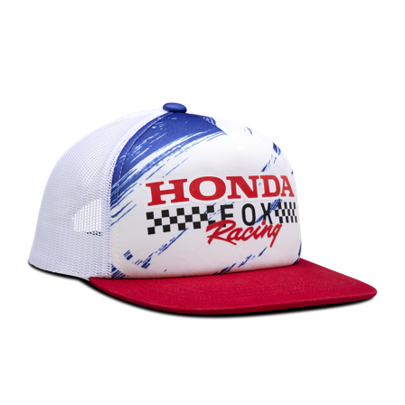 Snapback-Kappe FOX X Honda Kinder Mehrfarbig