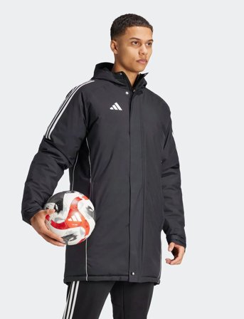 adidas Performance Tiro24 Parka - Black - L