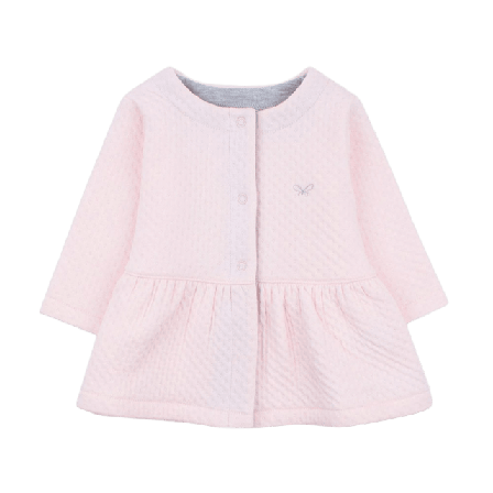 Livly Cardigan Philo Överdelar & bodies Dam Rosa 80