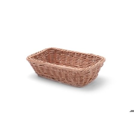 Brödkorg GN 1/4 265x162x(H)65 mm - Hendi