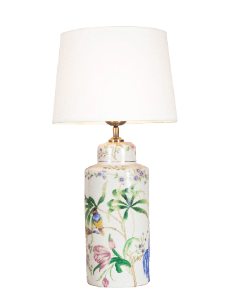 PR Home Li Na Bordslampa Lampor Vit 63