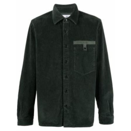 Stone Island Casual Shirts Grøn, Herre Skjorter