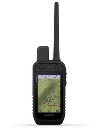 Garmin Alpha 200 Svart